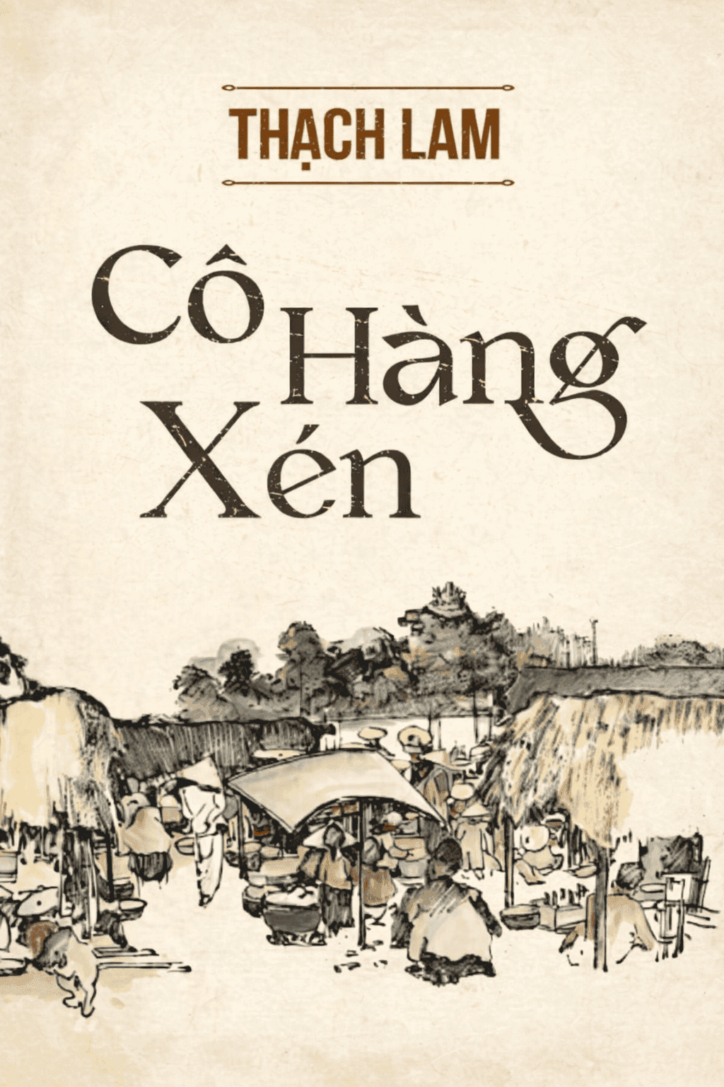 Cô Hàng Xén