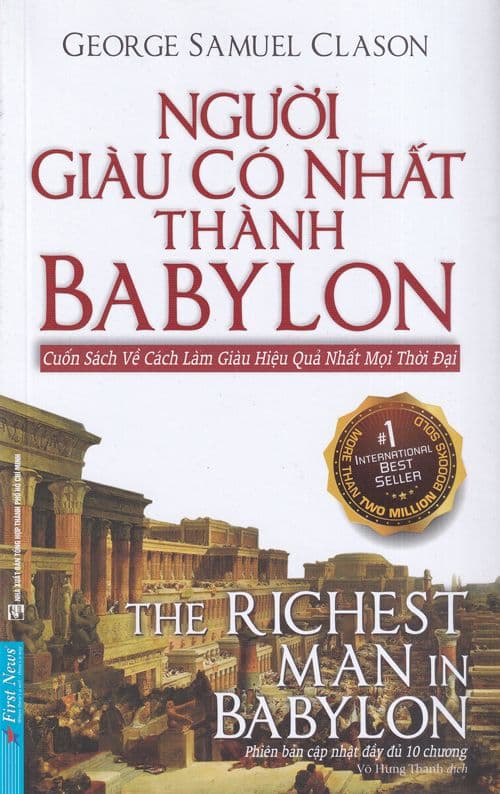 Người giàu có nhất thành Babylon